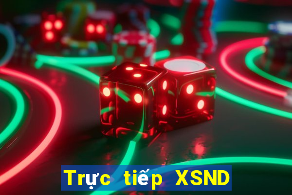 Trực tiếp XSND ngày 29