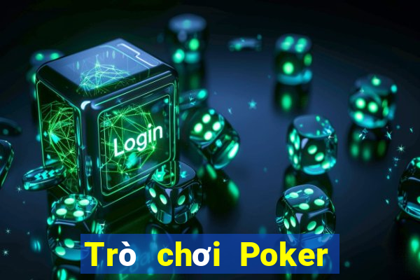 Trò chơi Poker Bắn cá