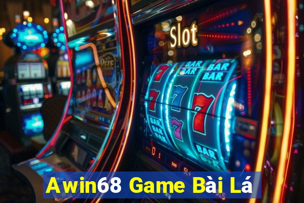 Awin68 Game Bài Lá