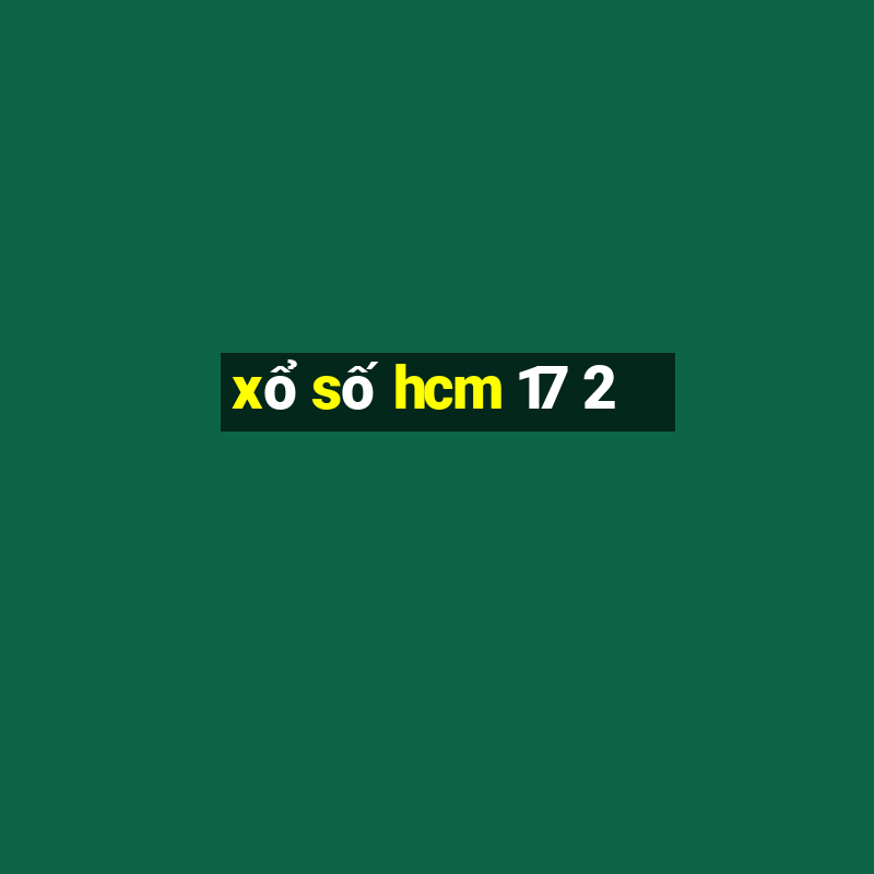 xo so hcm 17 2