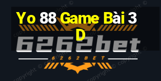 Yo 88 Game Bài 3D