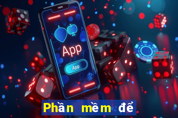 Phần mềm để giữ đĩa 20