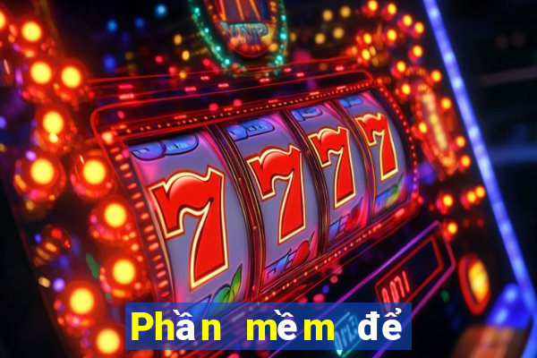 Phần mềm để giữ đĩa 20