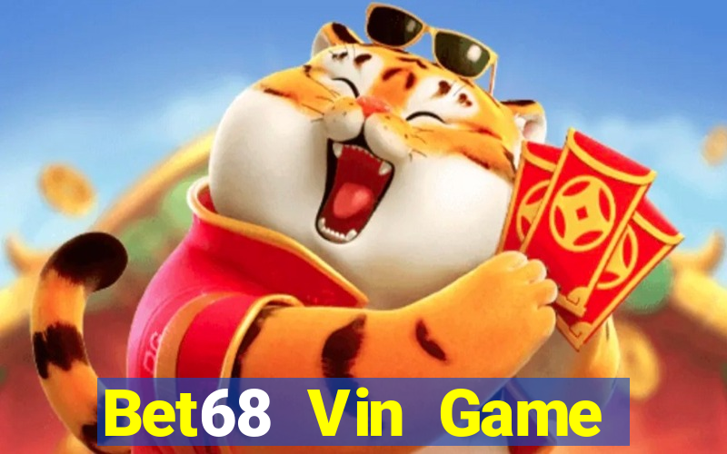 Bet68 Vin Game Bài Vàng