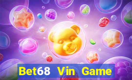 Bet68 Vin Game Bài Vàng