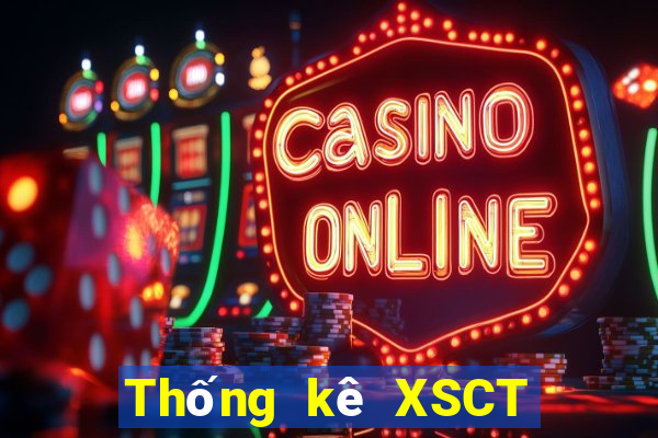 Thống kê XSCT ngày thứ năm