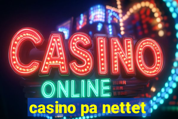 casino pa nettet