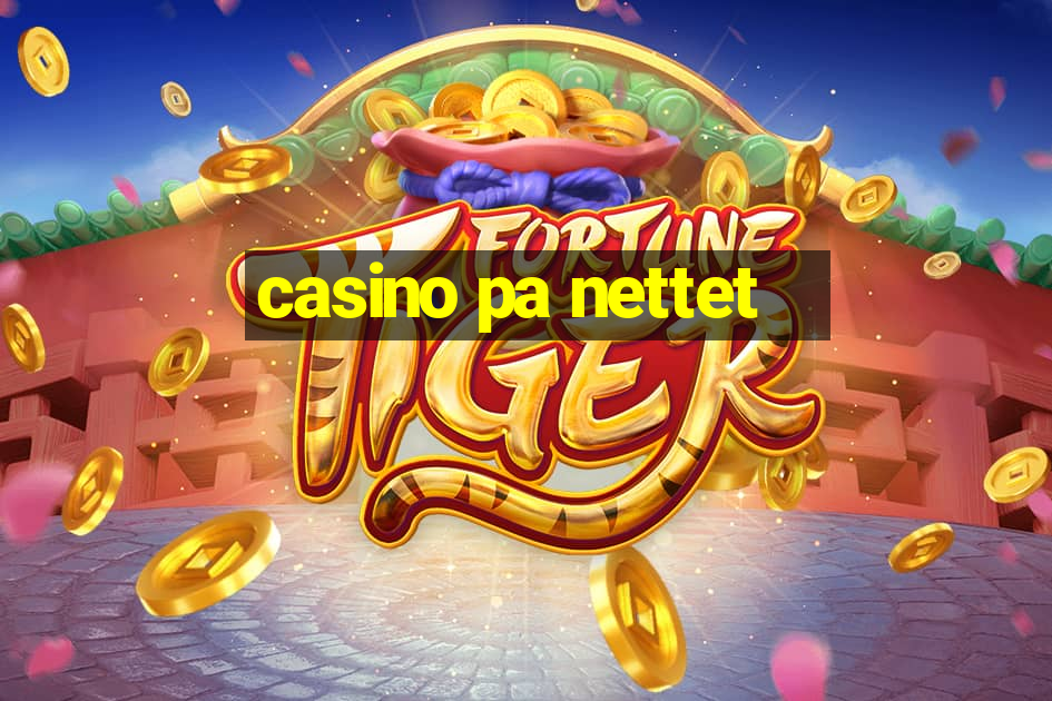 casino pa nettet