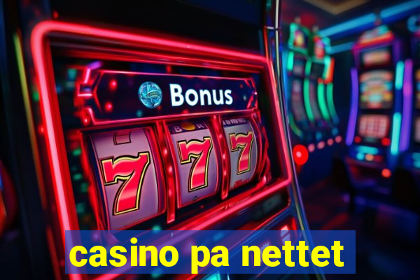 casino pa nettet