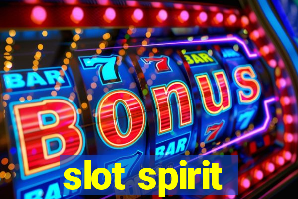 slot spirit