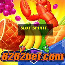 slot spirit