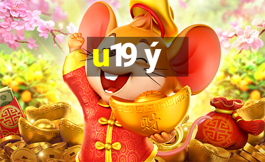 u19 ý