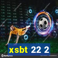 xsbt 22 2