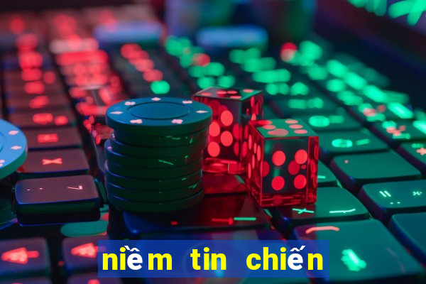 niềm tin chiến thắng mp3