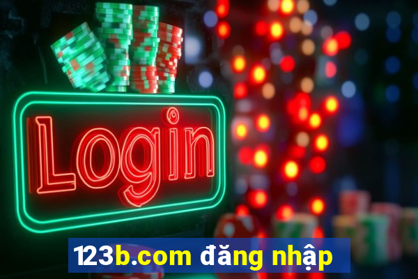 123b.com đăng nhập