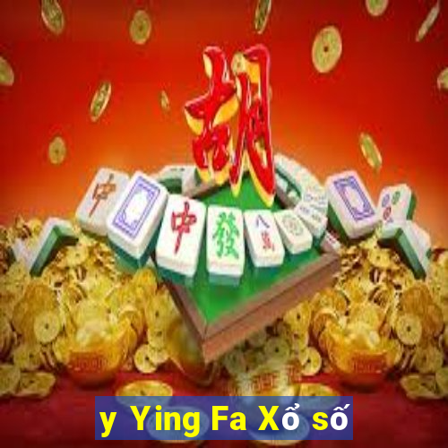 y Ying Fa Xổ số