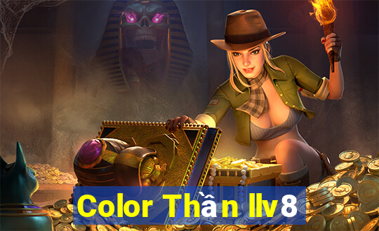 Color Thần llv8