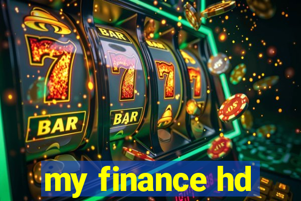 my finance hd