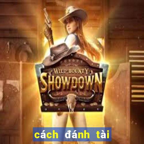 cách đánh tài xỉu bóng