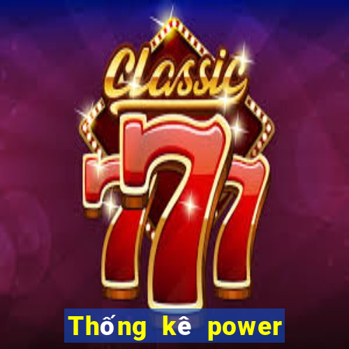 Thống kê power 6 55 Ngày mai