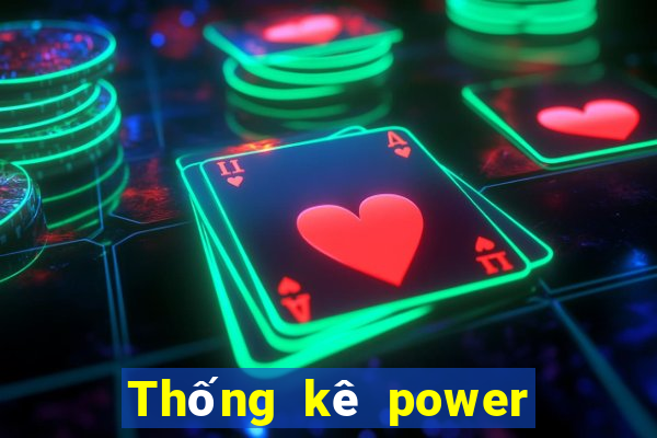 Thống kê power 6 55 Ngày mai