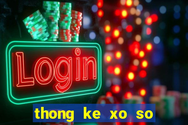 thong ke xo so tra vinh