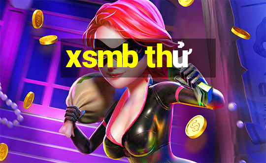 xsmb thử