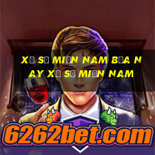 xổ số miền nam bữa nay xổ số miền nam