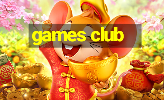 games club