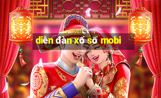 diễn đàn xổ số mobi