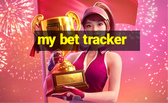 my bet tracker