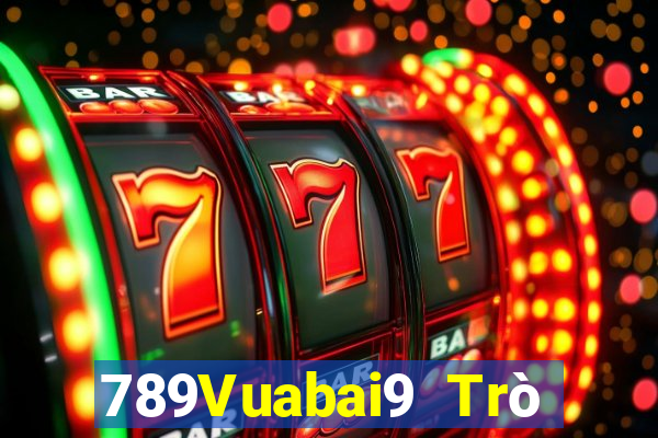 789Vuabai9 Trò chơi đăng ký MG