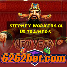 stepney workers club trainers