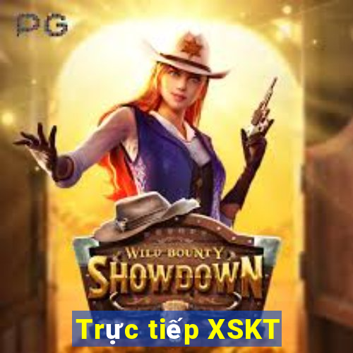 Trực tiếp XSKT