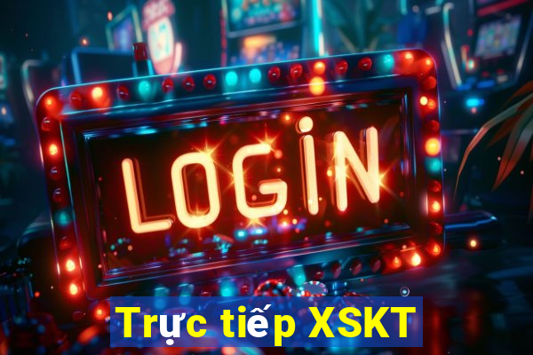 Trực tiếp XSKT