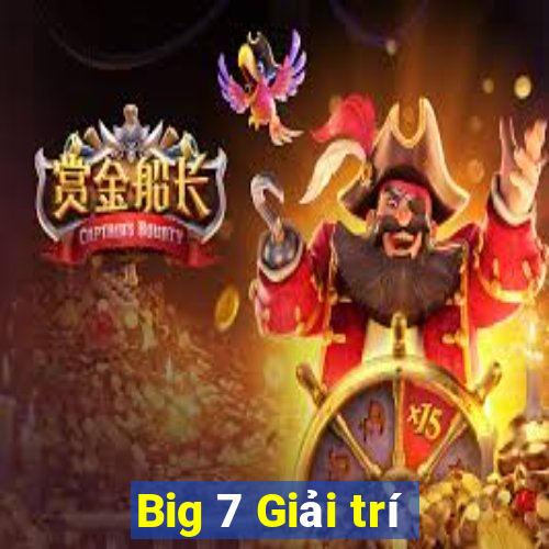 Big 7 Giải trí