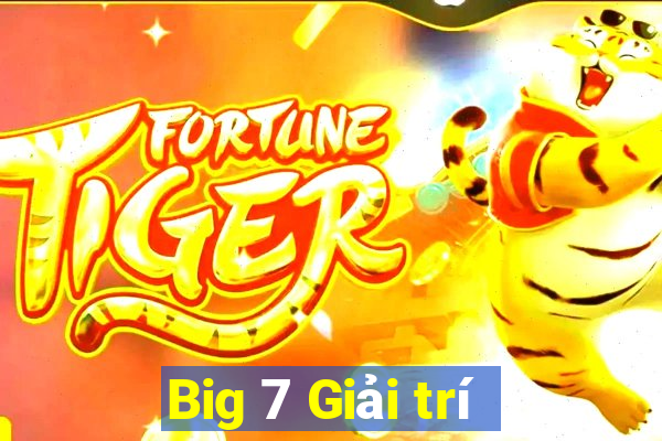 Big 7 Giải trí