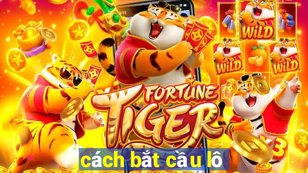 cách bắt cầu lô