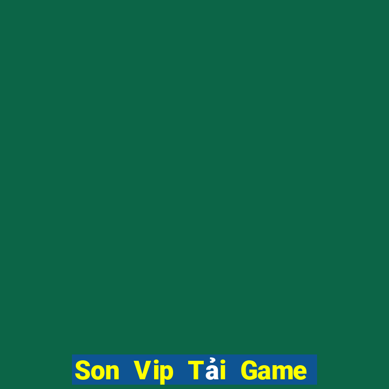 Son Vip Tải Game Bài Go88