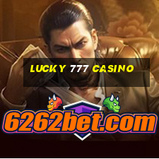 lucky 777 casino