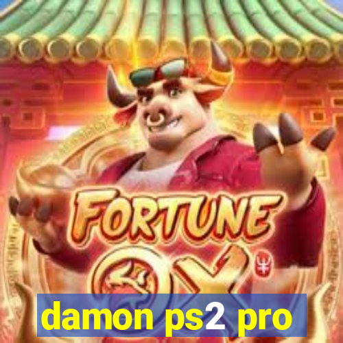 damon ps2 pro