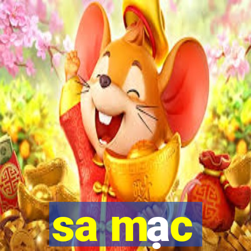 sa mạc