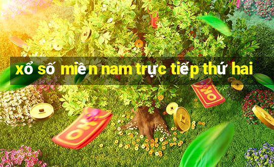 xổ số miền nam trực tiếp thứ hai