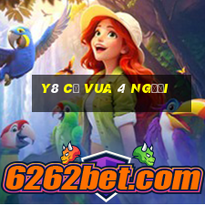 y8 cờ vua 4 người