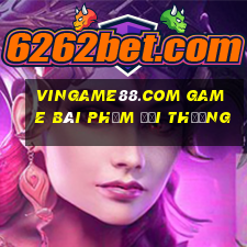 Vingame88.Com Game Bài Phỏm Đổi Thưởng