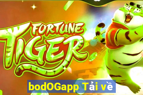 bodOGapp Tải về