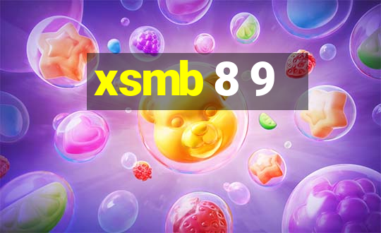 xsmb 8 9