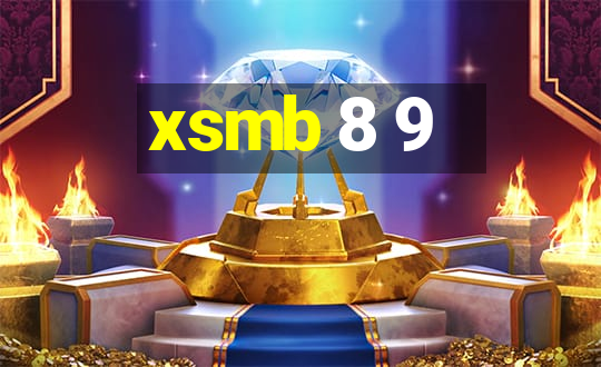 xsmb 8 9