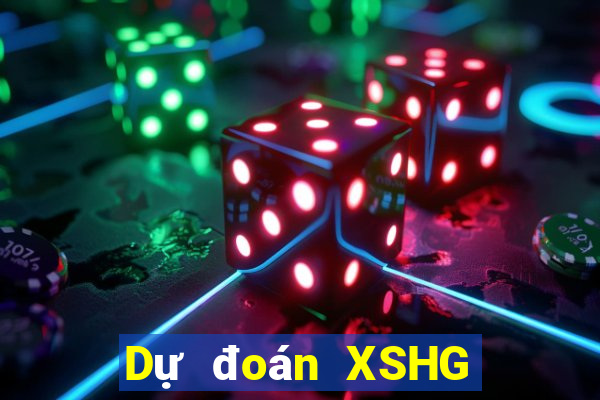 Dự đoán XSHG Thứ 6