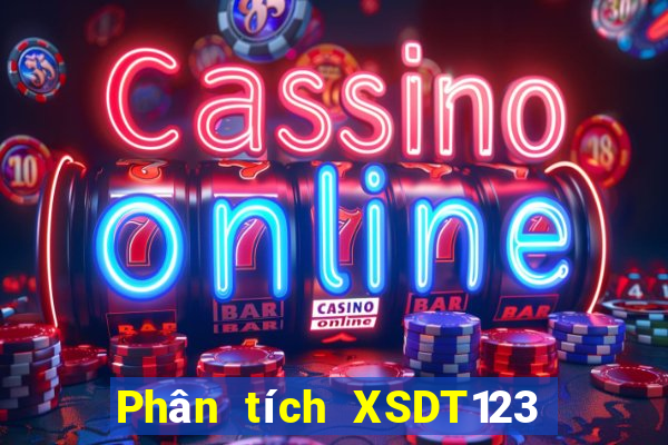 Phân tích XSDT123 ngày 21